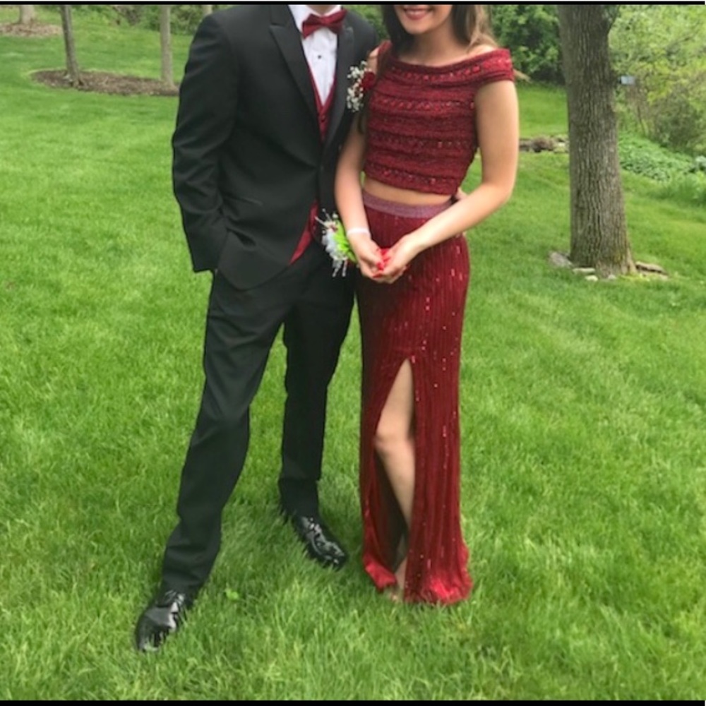 Prom dress